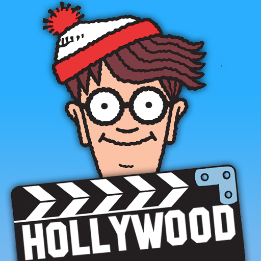 Where's Waldo?® in Hollywood app icon