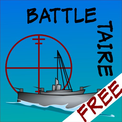 Battletaire Lite - Battleship Solitaire icon